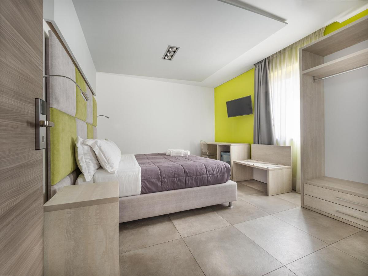 Orange - De Vivo Realty Maison d'hôtes Sorrente