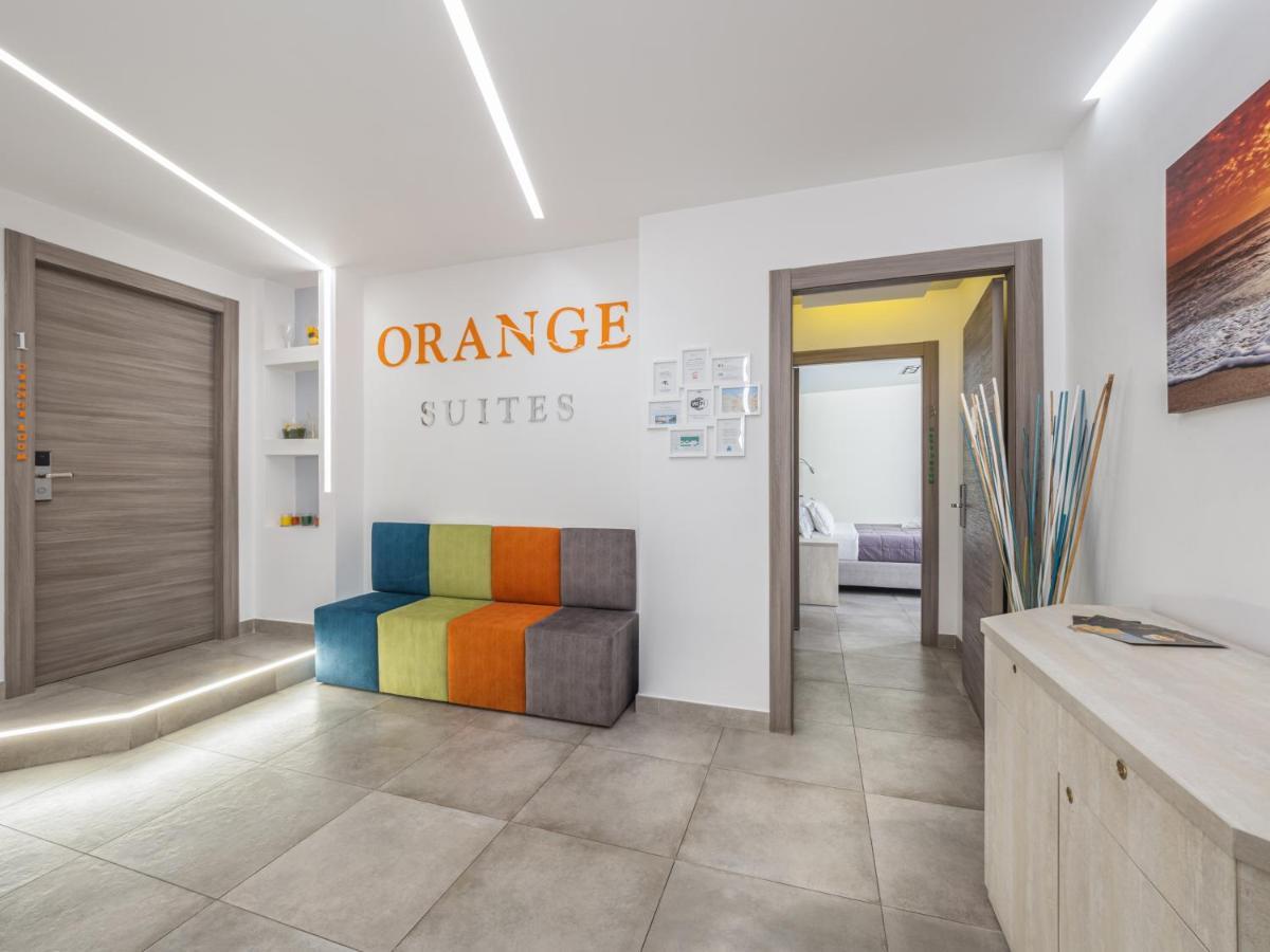 Orange - De Vivo Realty 2* Sorrente