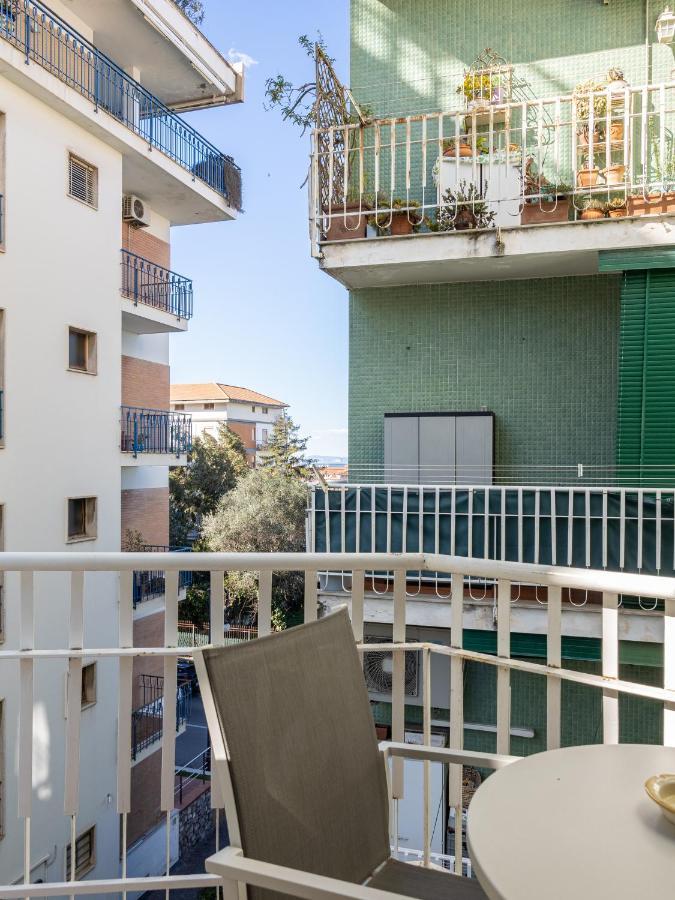 Orange - De Vivo Realty Maison d'hôtes Sorrente