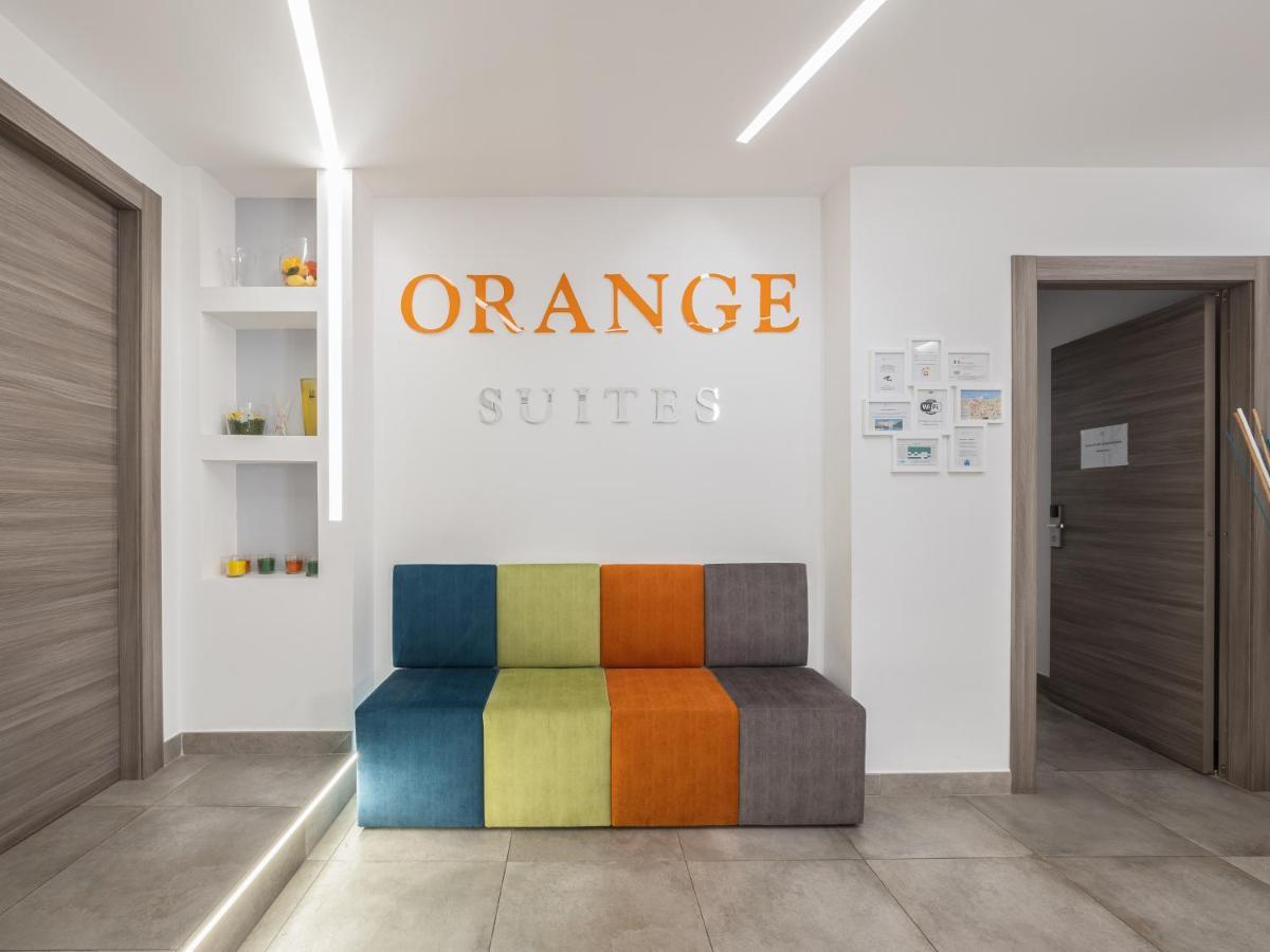 Orange - De Vivo Realty