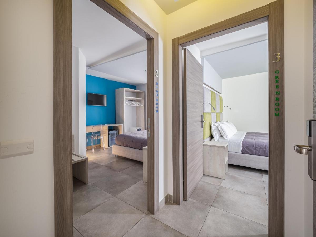 Orange - De Vivo Realty Maison d'hôtes Sorrente