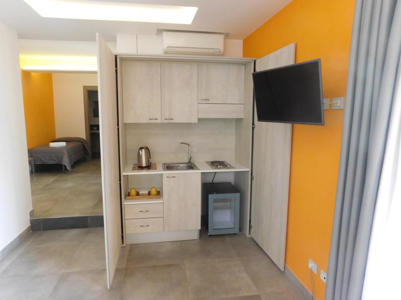 Maison d'hôtes Orange - De Vivo Realty Sorrente